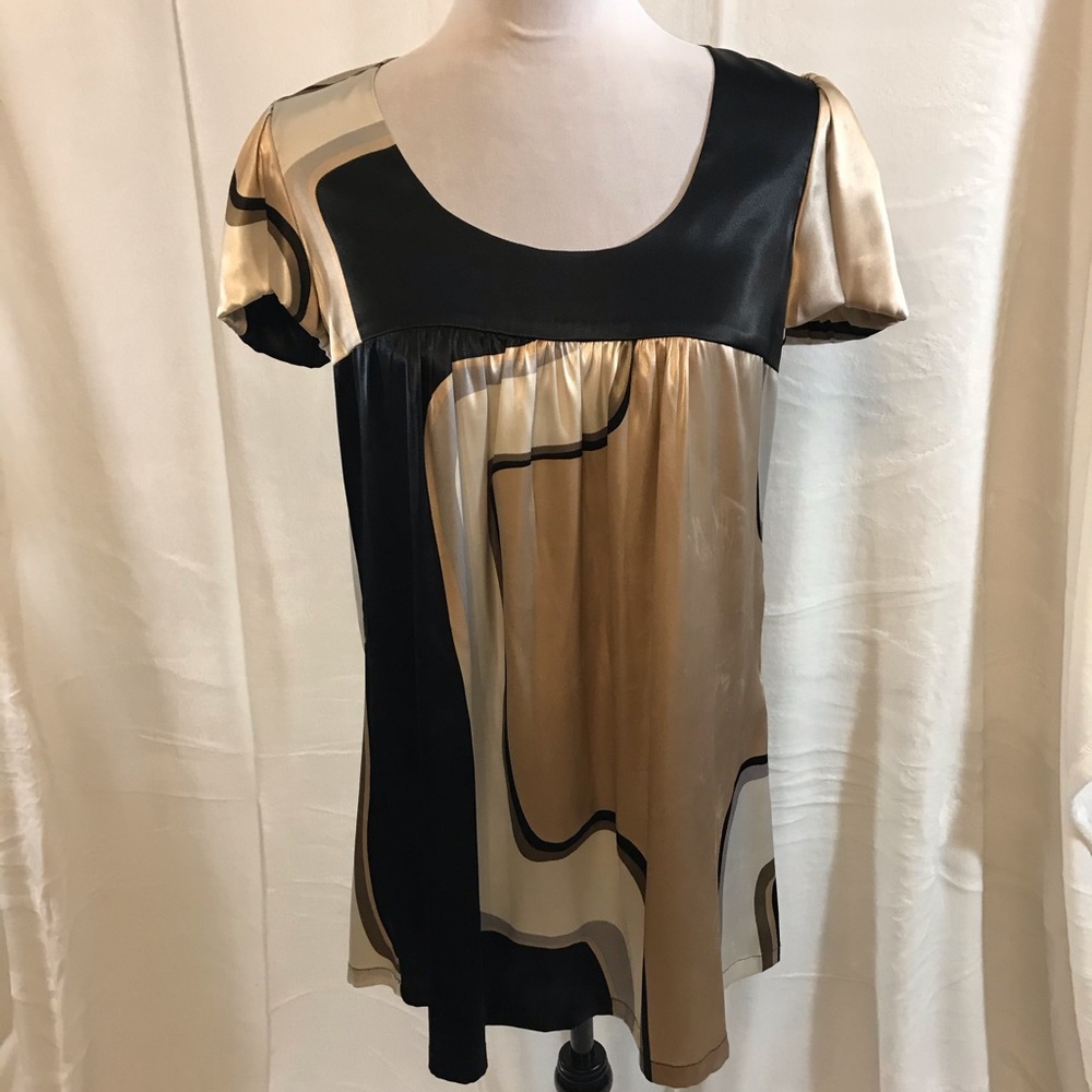 Jaloux Short Sleeve Dress